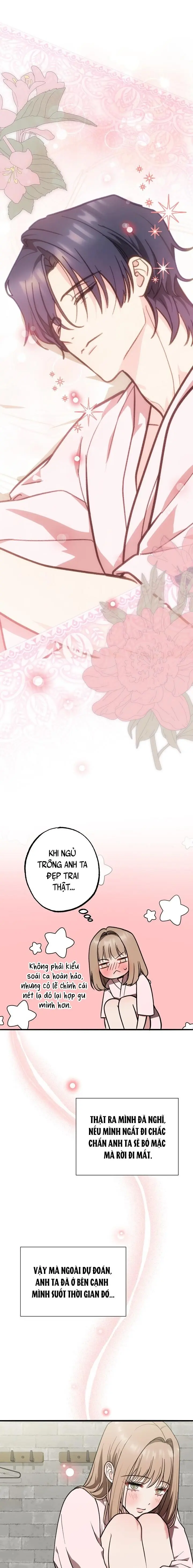 Nguy Hiểm Dịu Dàng Chap 5 - trang 1