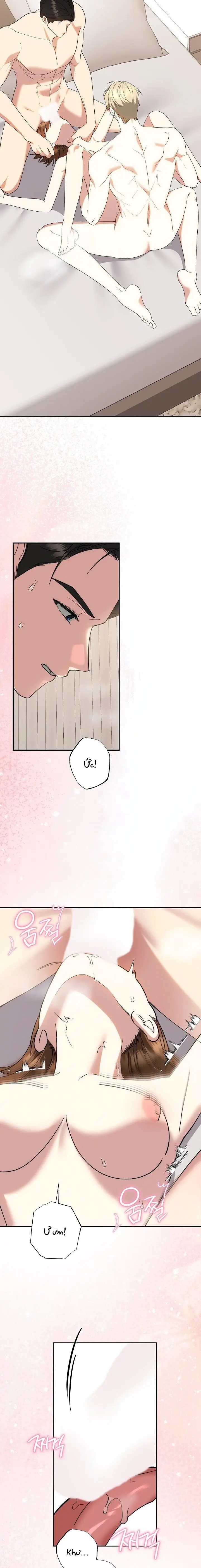 Tam Giác Công Việc Chap 9 - trang 13