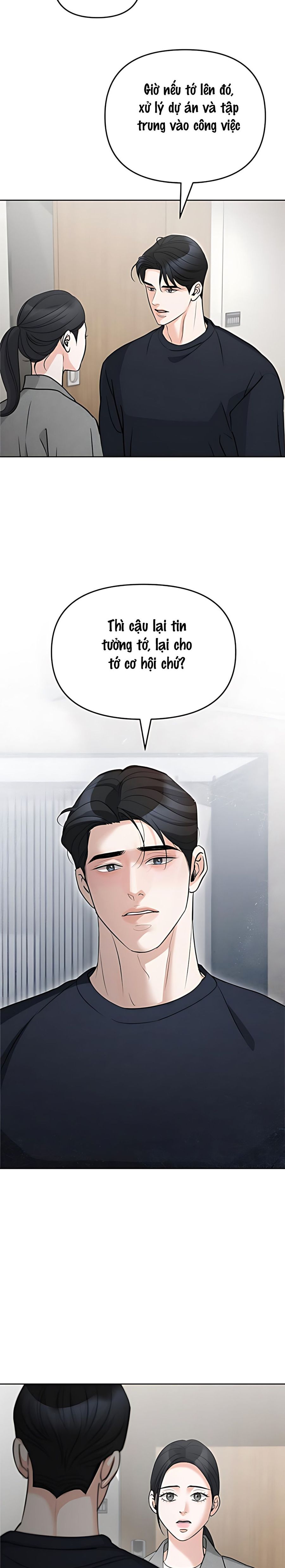 Cẩn Thận Va Phải Tình Yêu Chap 53 - trang 7