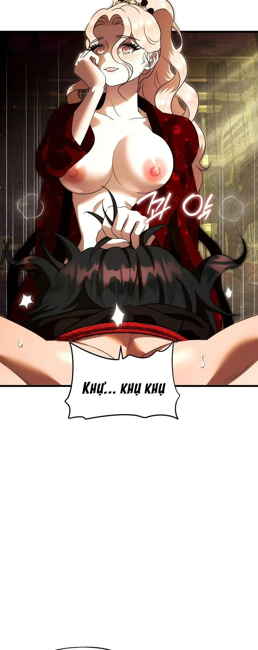 Tôi Tiễn Nam Chính Về Trời Nhé? Chap 15 - trang 38