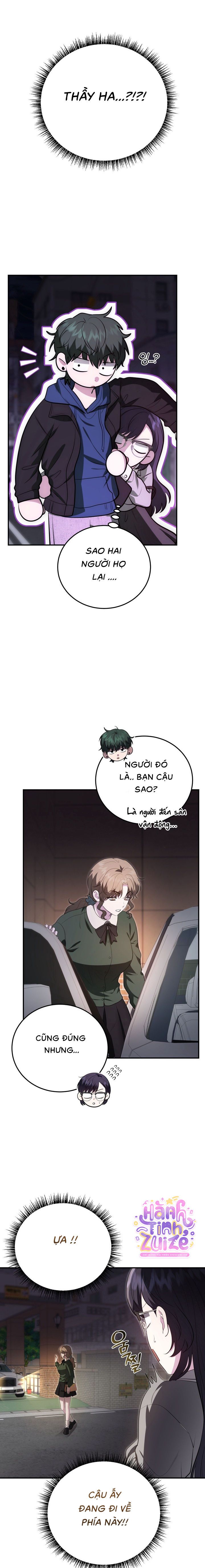 SÂU MI DO TÍT Chap 28 - trang 2