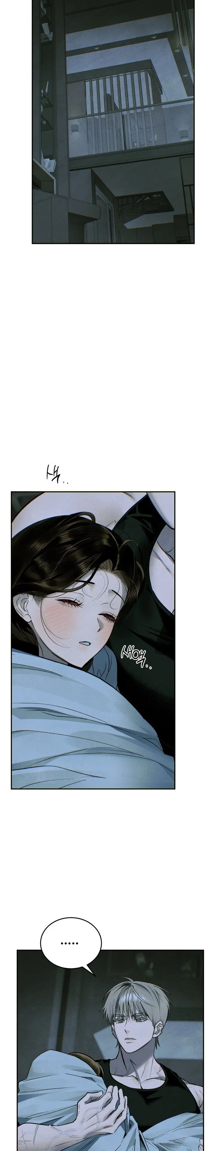 Bạn Đời Của Kẻ Săn Mồi Chap 6 - trang 32