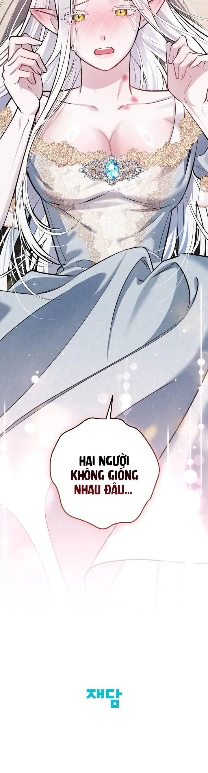 Vì Nàng Bellumia Chap 4 - trang 36