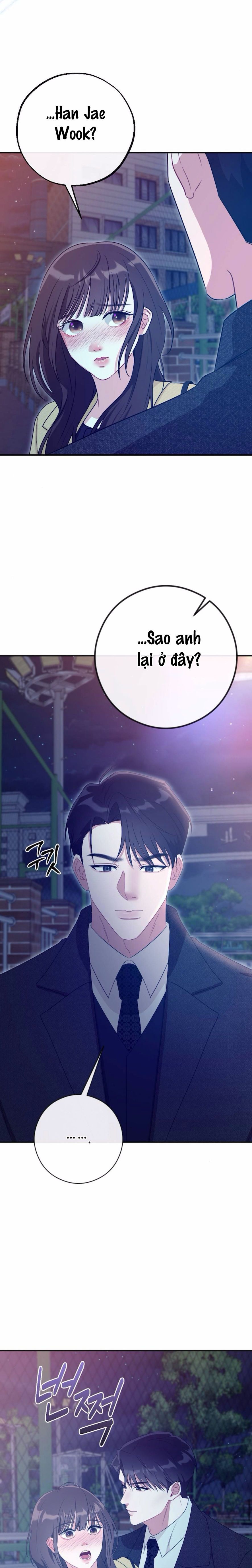 Chiếm Lấy Em Chap 7 - trang 19