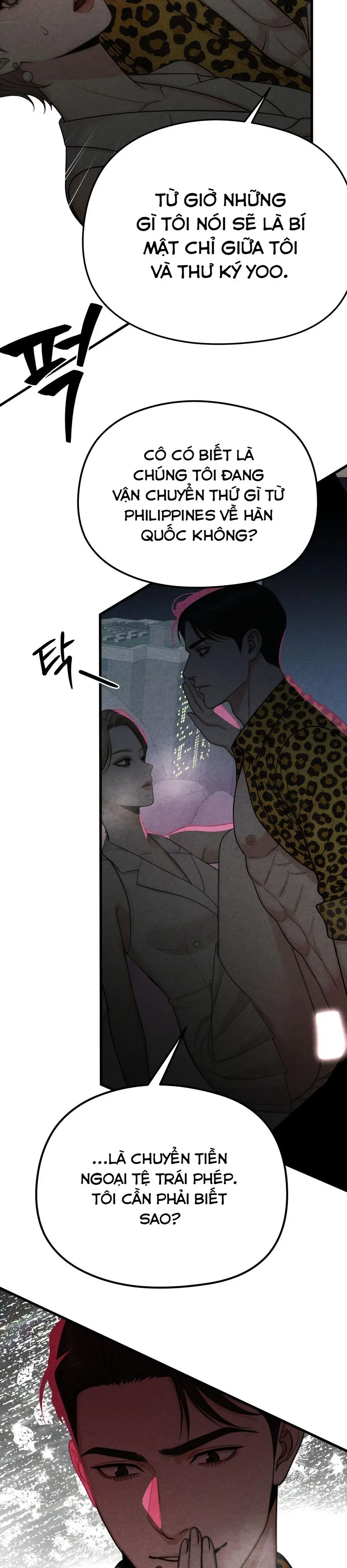 Cái Giá Phải Trả Chap 9 - trang 14