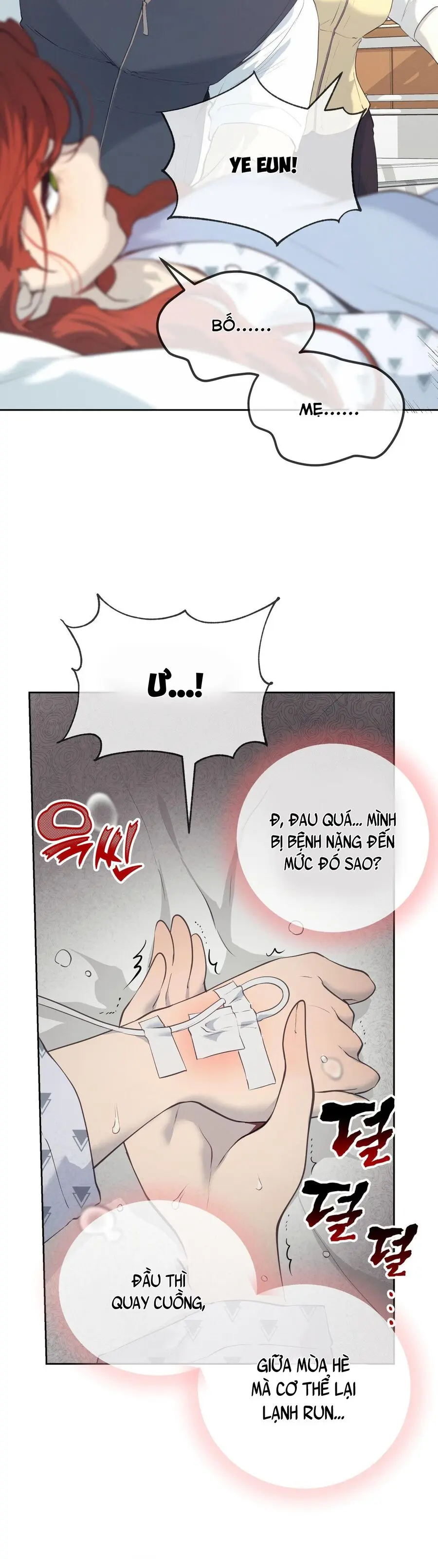 Cherry Pop Chap 31 - trang 2
