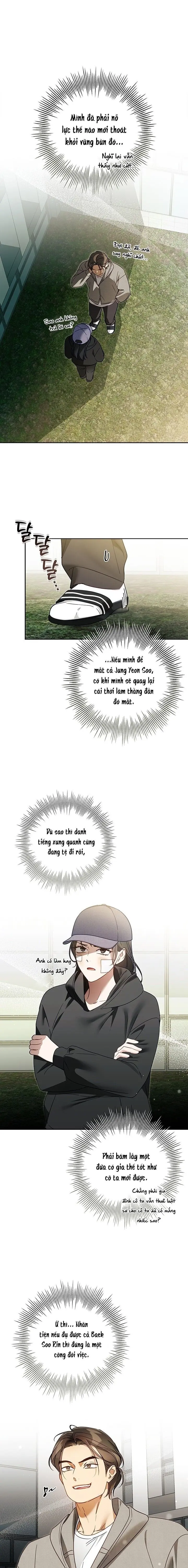 Mối Tình Thủy Chung Chap 33 - trang 13