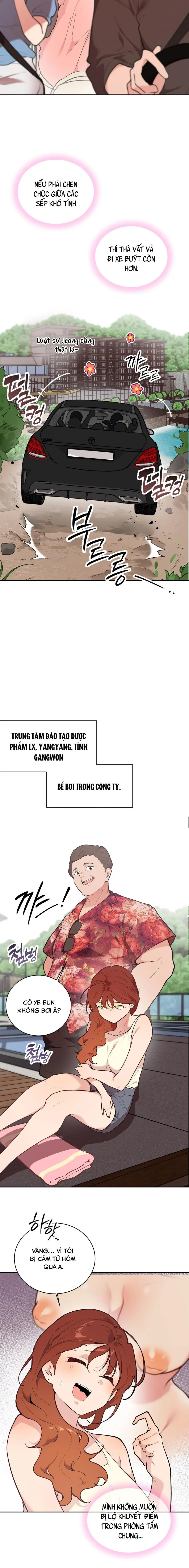Cherry Pop Chap 1 - trang 12