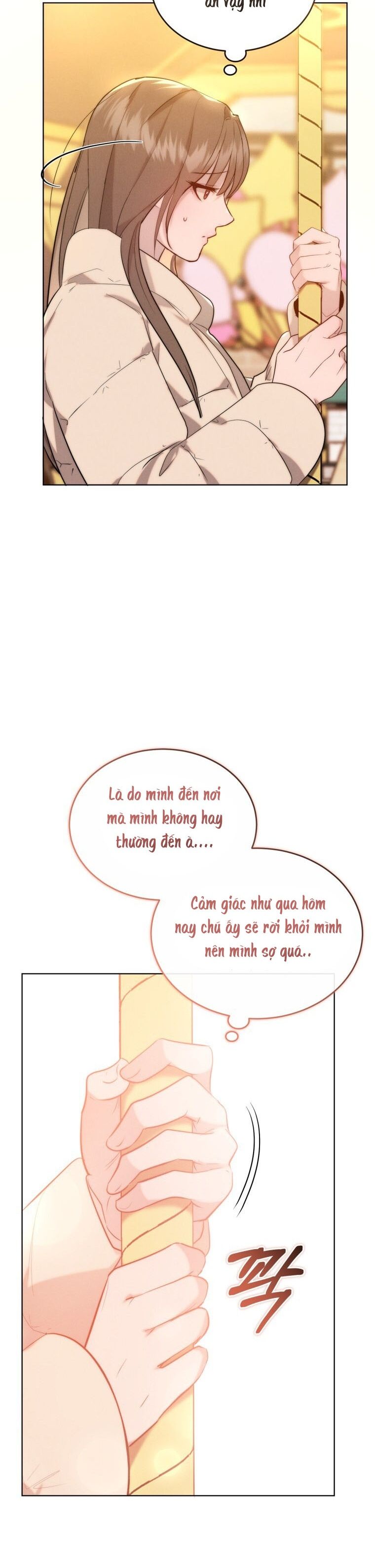 Sự Ngây Thơ Bị Vùi Lấp Trong Tro Tàn Chap 16 - trang 25