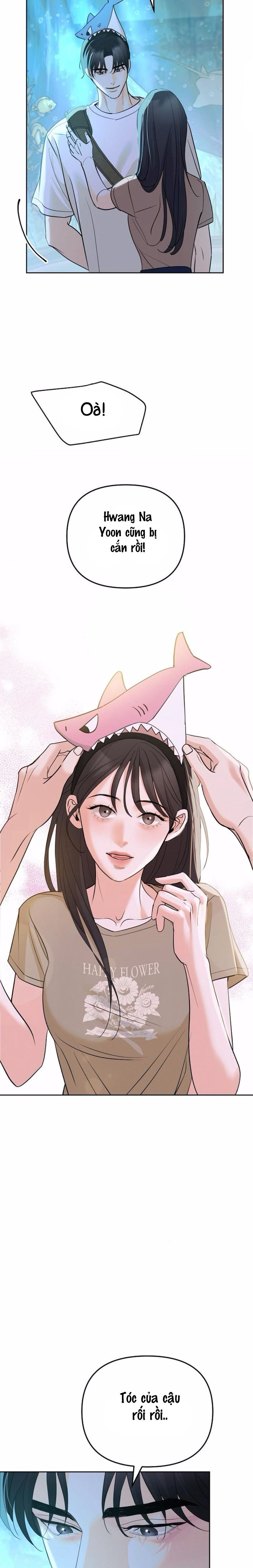 Cẩn Thận Va Phải Tình Yêu Chap 19 - trang 14