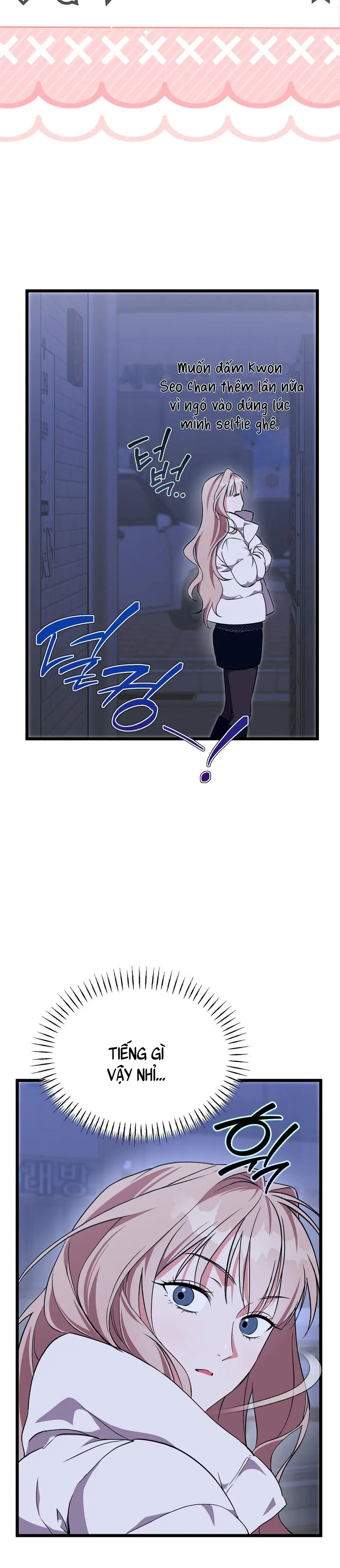 Lấp Đầy Em Đi! Chap 3 - trang 25