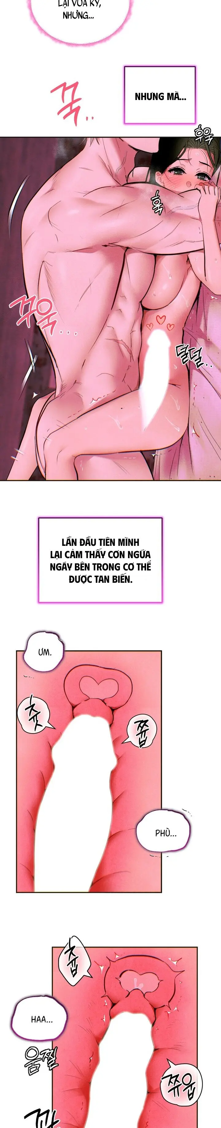Bạn Đời Của Kẻ Săn Mồi Chap 3 - trang 15