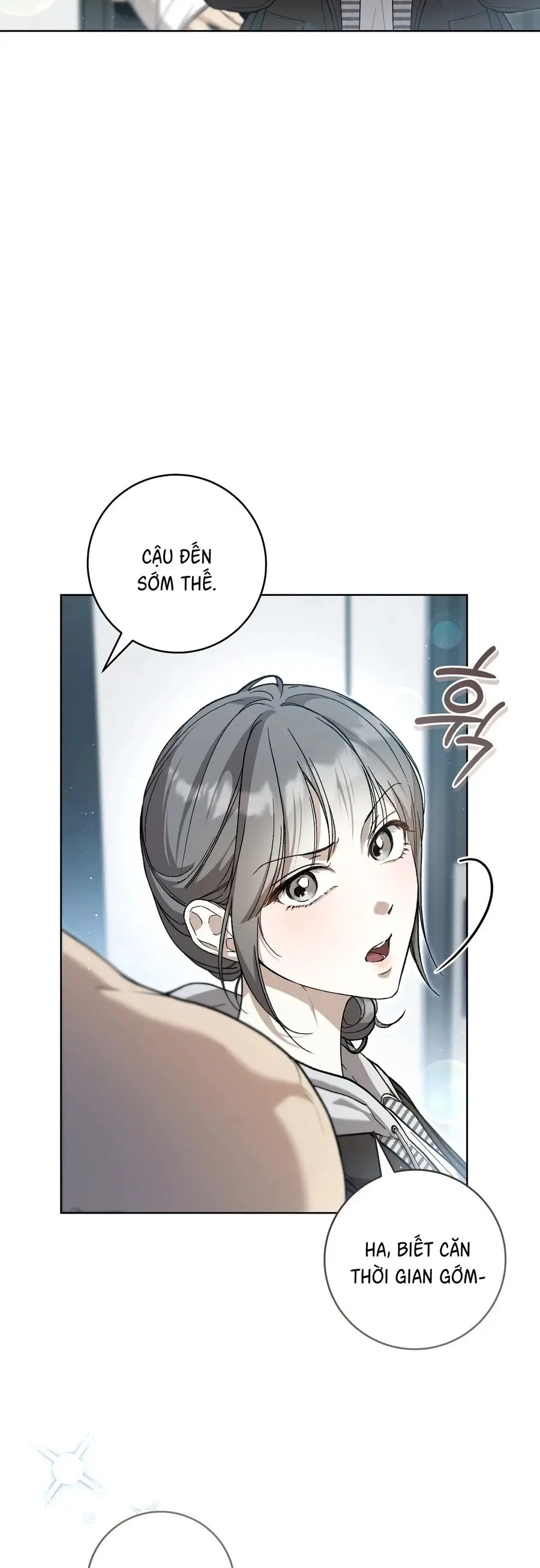 Hành Tinh Rung Động Chap 7 - trang 8