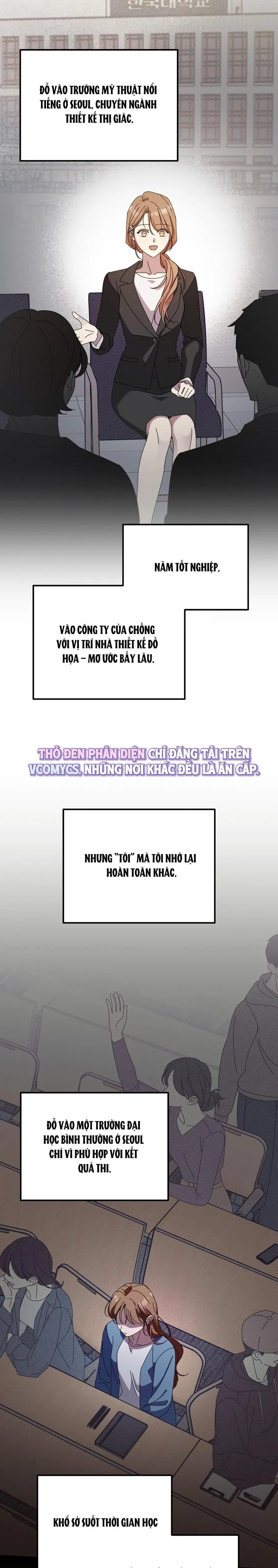 Thế Còn Nỗi Kinh Hoàng Vũ Trụ Thì Sao Chap 3 - trang 25
