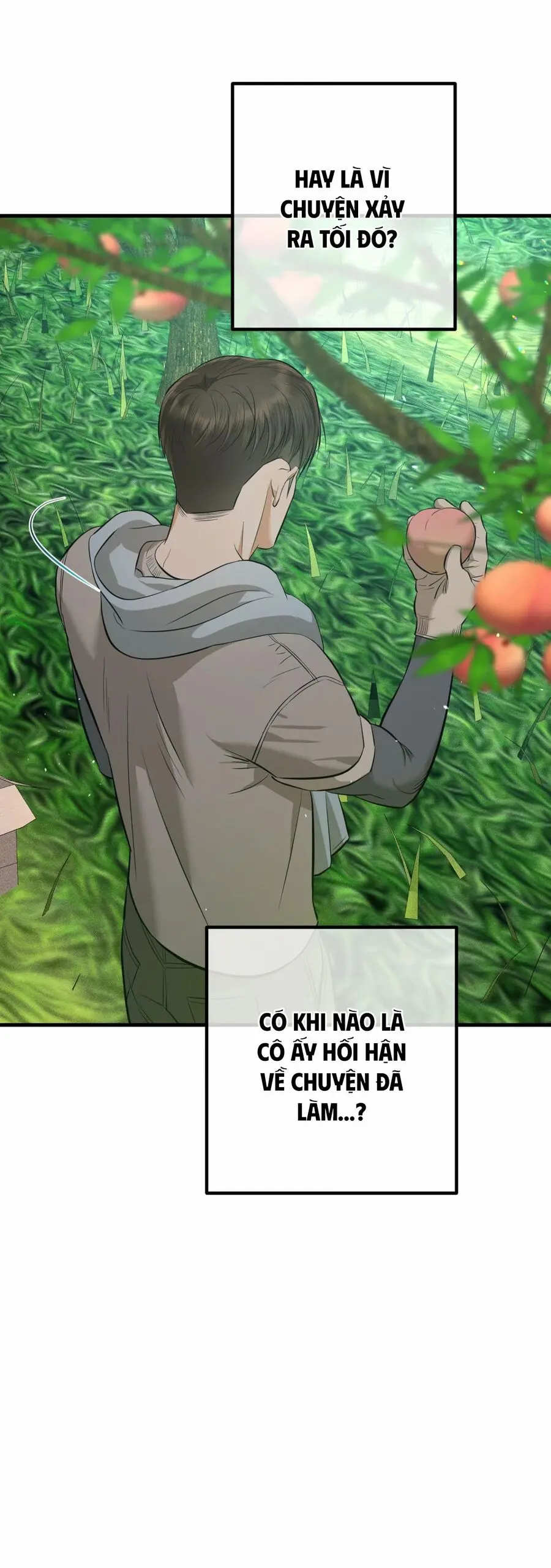 Đào Nguyên Tiên Cảnh Chap 3 - trang 30