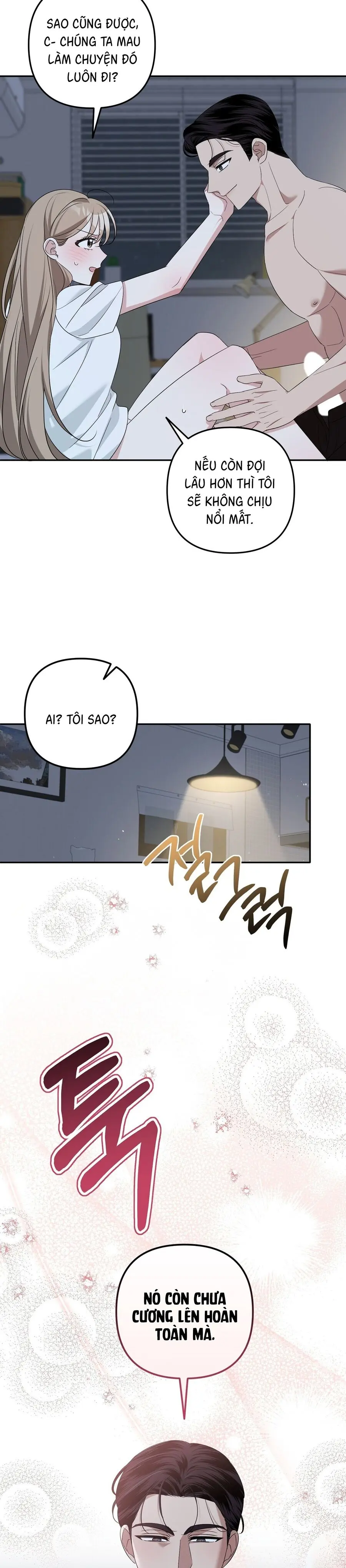 Đừng Nhặt Đàn Ông Về Nhà Chap 2 - trang 23