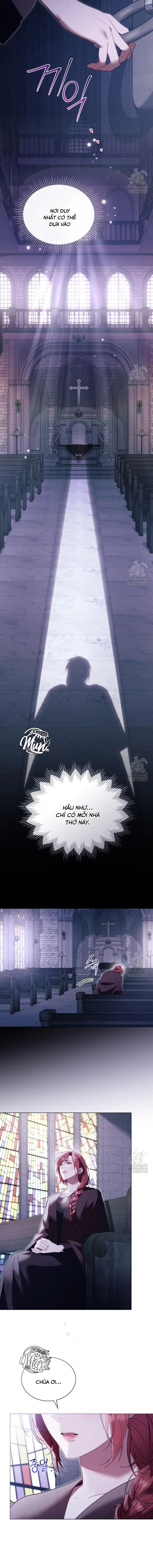 ODALISQUE Chap 7 - trang 9