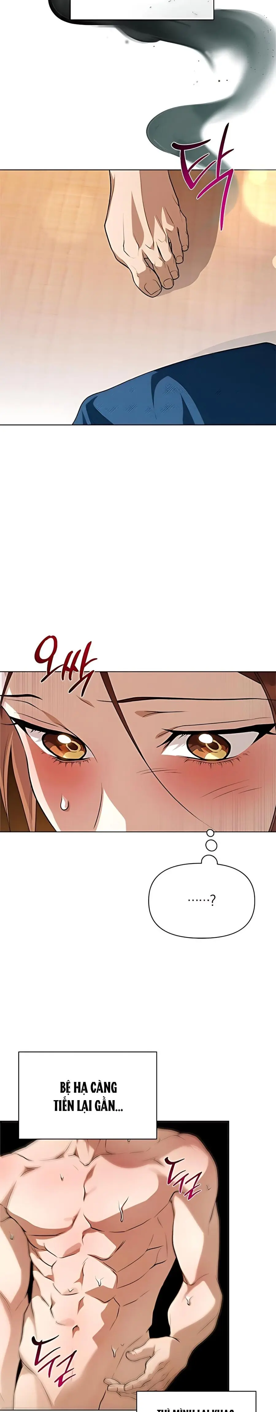 Đêm Xuống Bên Sông Thu Chap 25 - trang 13
