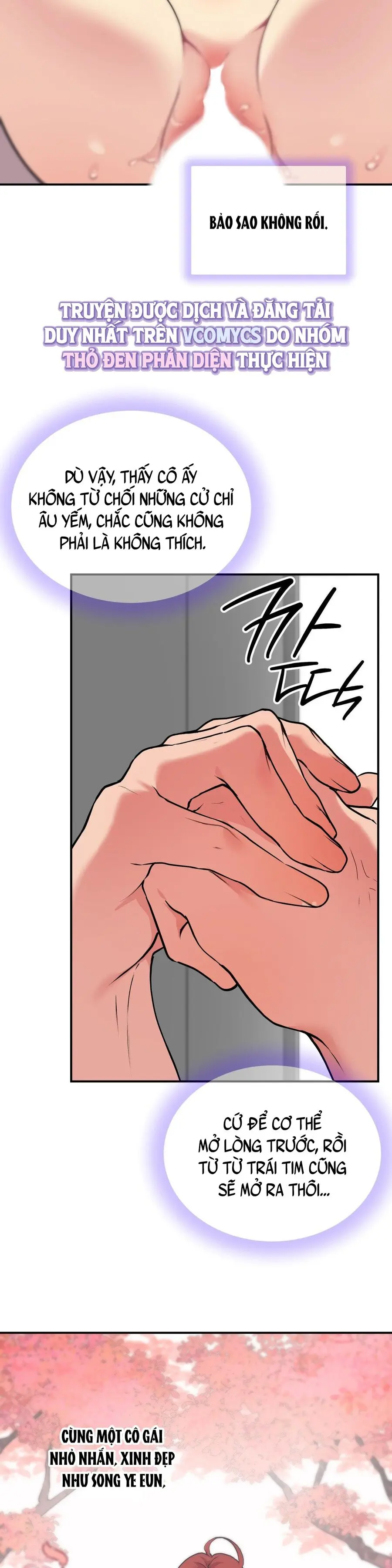 Cherry Pop Chap 10 - trang 27