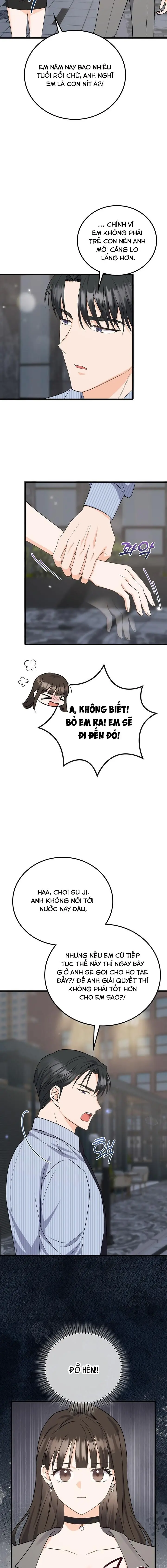 Giờ Tăng Ca Chap 6 - trang 5