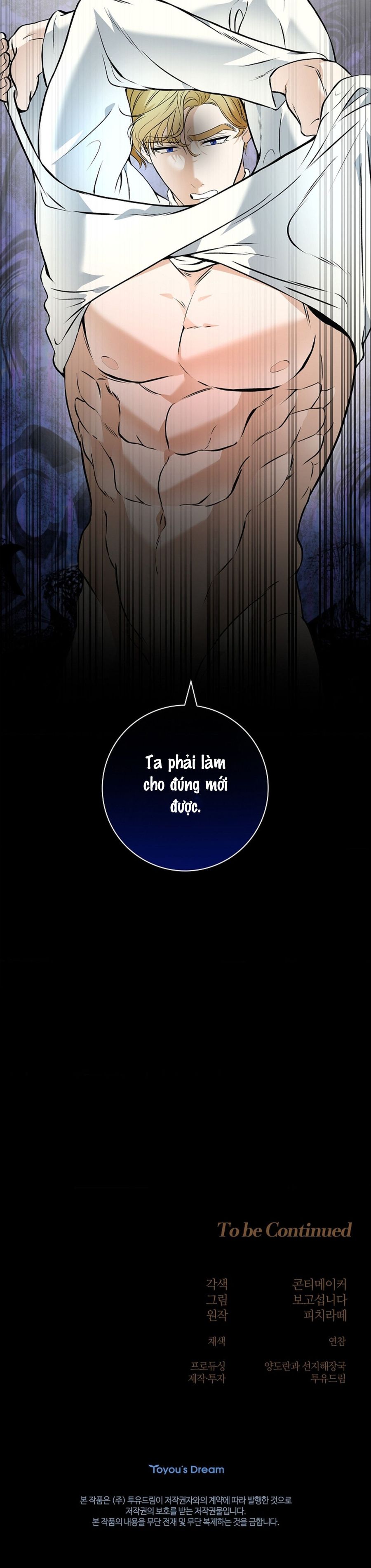Cánh Hoa Ướt Đẫm Của Thánh Nữ Chap 10 - trang 38