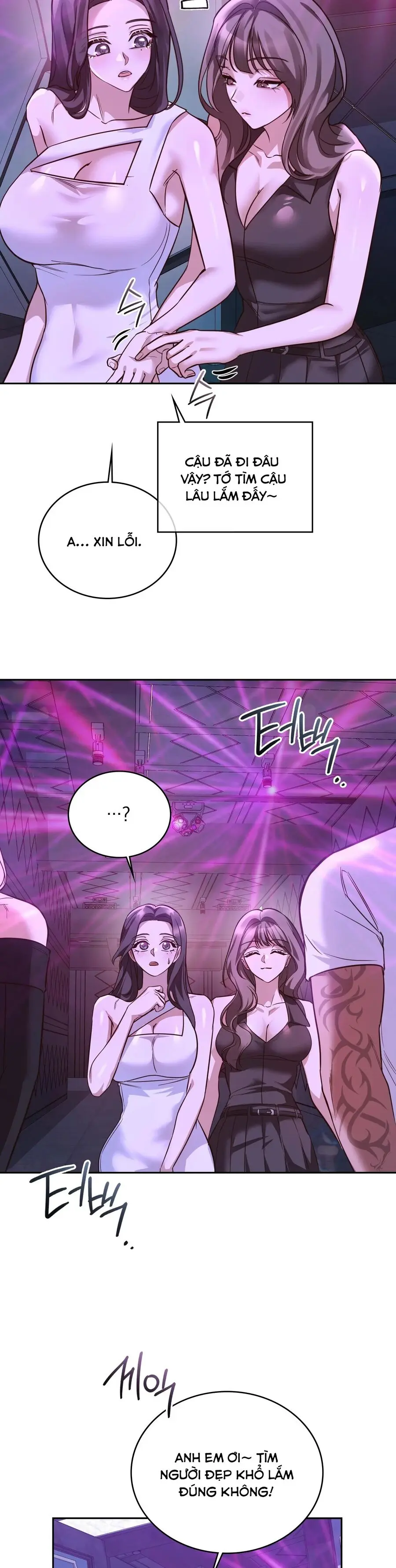 Nữ Sinh Đại Học Hae Joo Chap 5 - trang 33