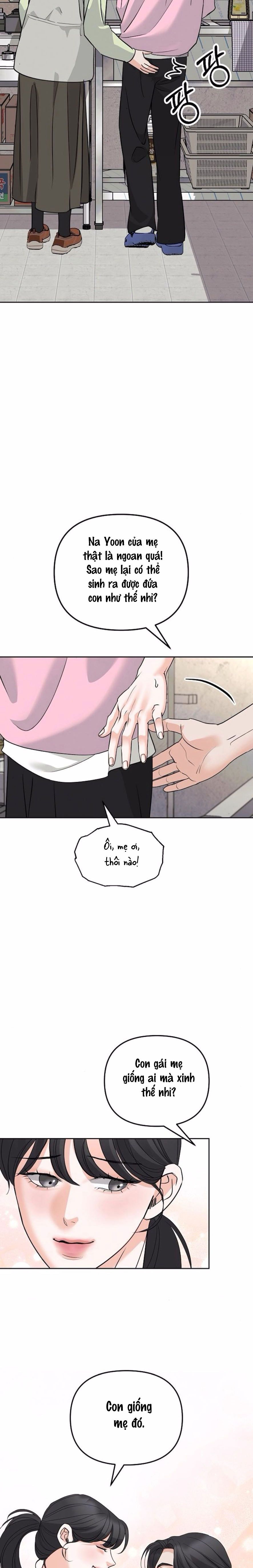 Cẩn Thận Va Phải Tình Yêu Chap 8 - trang 19