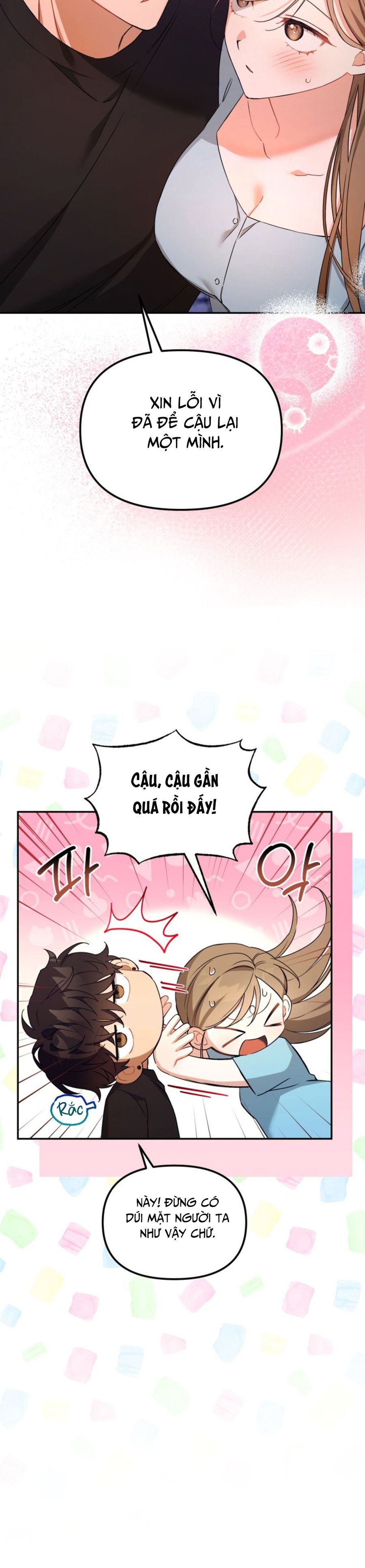 Công Dụng Của Người Bạn Thanh Mai Trúc Mã Chap 4 - trang 37
