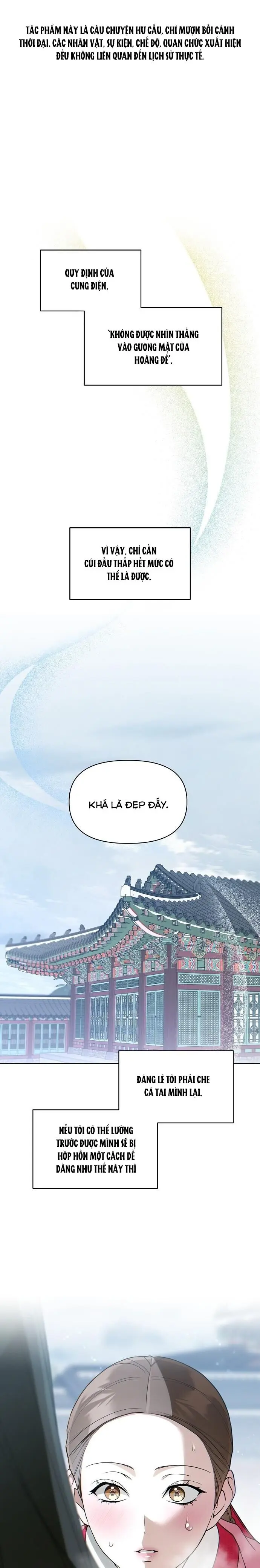 Đêm Xuống Bên Sông Thu Chap 2 - trang 2