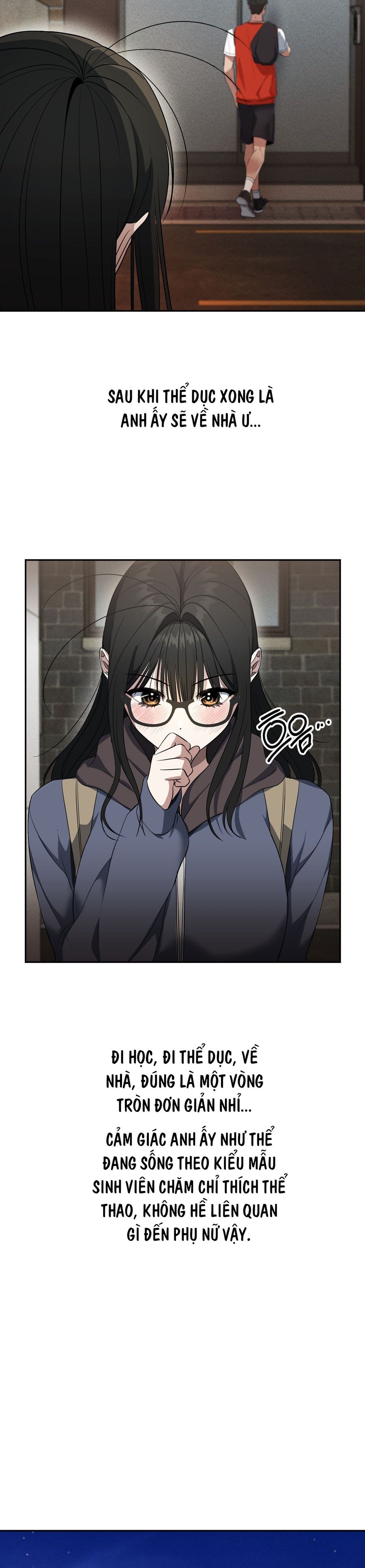 Chế Độ Ẩn Danh Chap 9 - trang 31
