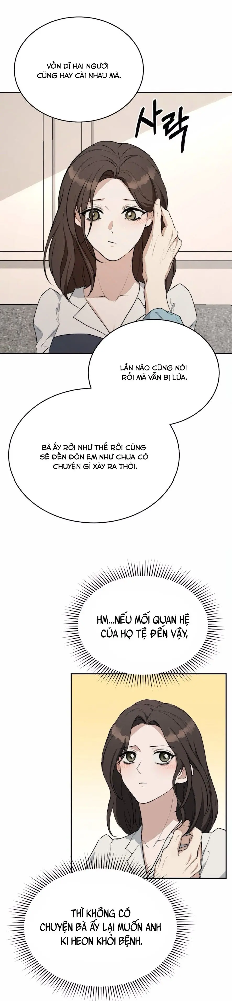 Đoạt Lại Chap 4 - trang 22