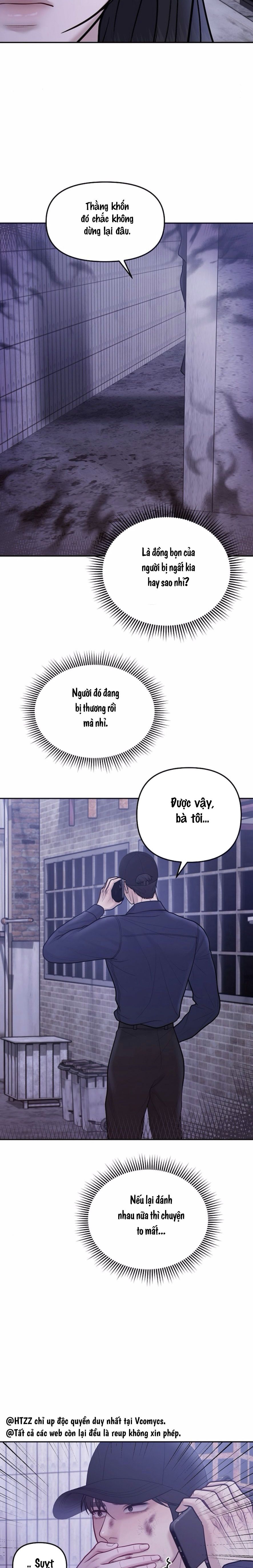 Mang Thai, Chiếm Đoạt Chap 1 - trang 32
