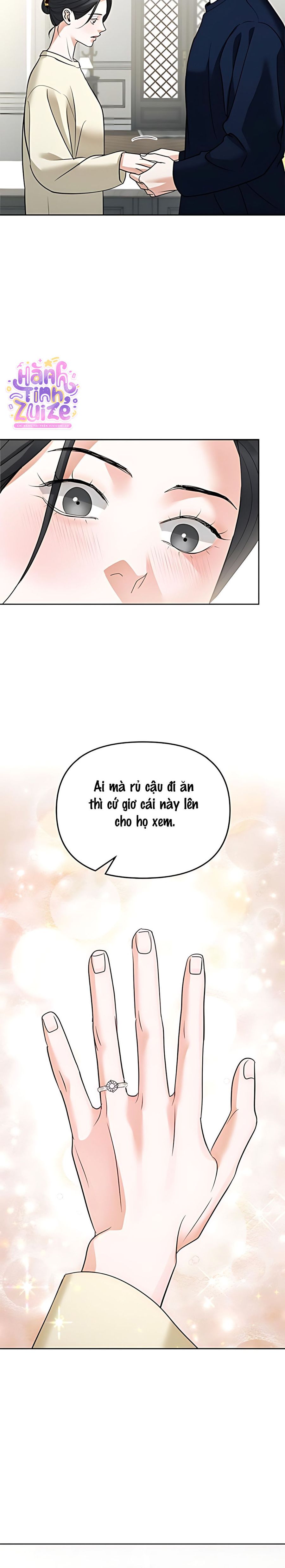 Cẩn Thận Va Phải Tình Yêu Chap 60 - trang 3