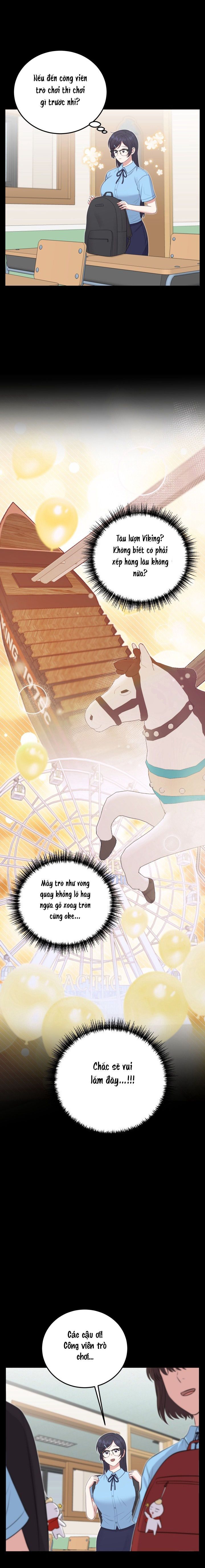 SÂU MI DO TÍT Chap 11 - trang 16