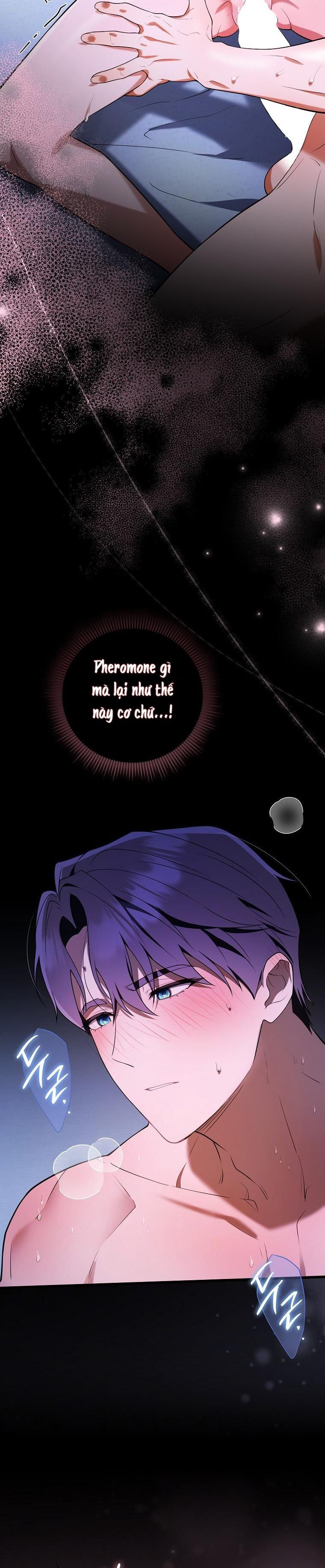 Trường Nam Sinh Chap 7 - trang 18