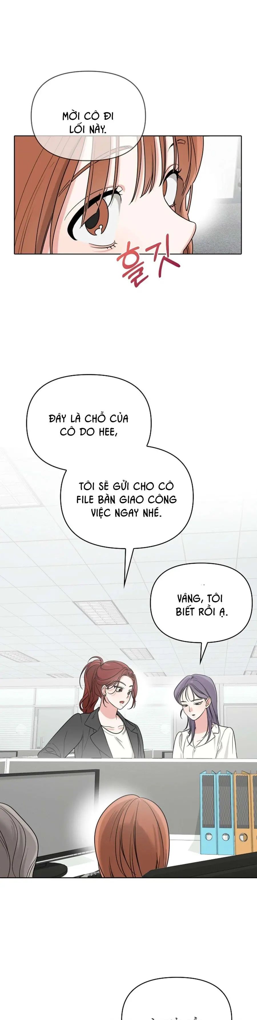 Nam Nữ Thụ Thụ Bất Tương Thân Chap 16 - trang 27