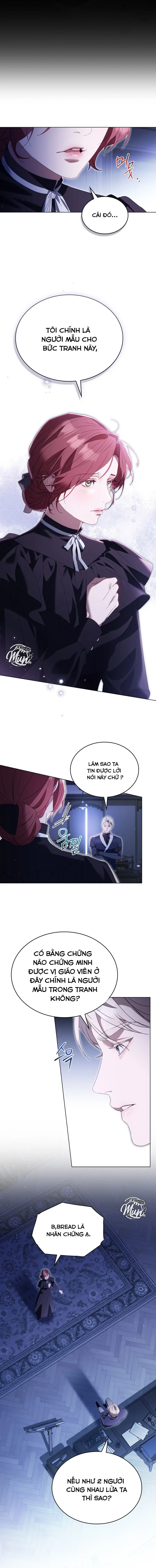 ODALISQUE Chap 3 - trang 13