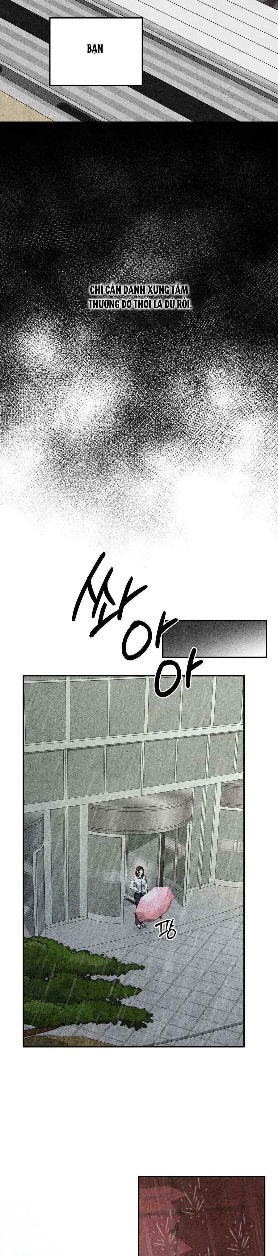 Nhật Ký Yêu Bạn Thân Chap 17 - trang 30