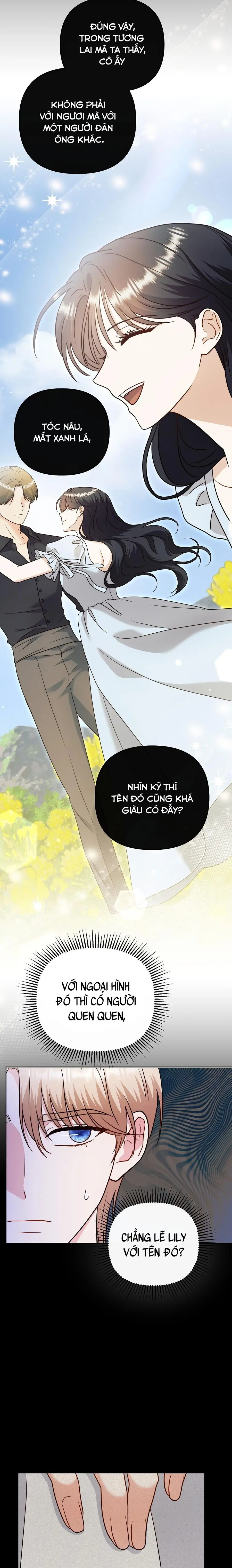 Bị Giam Cầm Cùng Tên Đáng Chết Chap 19 - trang 17