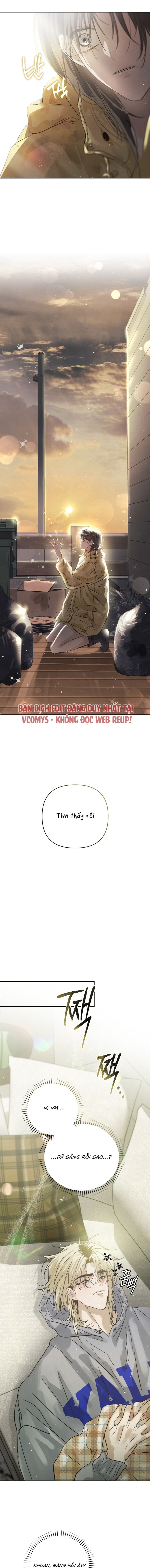 Ba Tháng Mùa Hè Chap 20 - trang 16