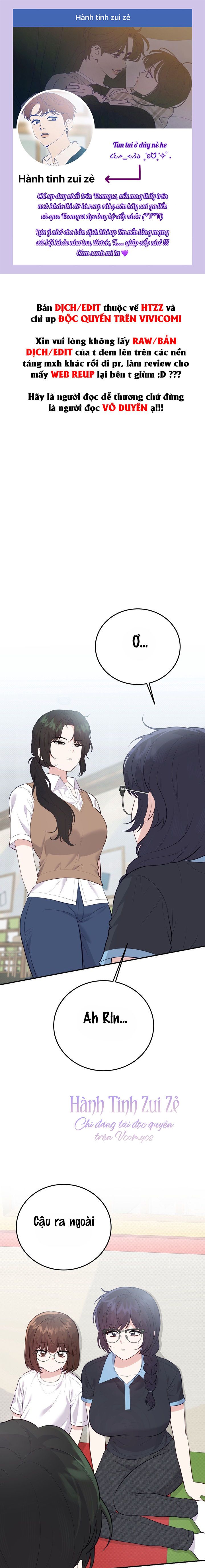 SÂU MI DO TÍT Chap 23 - trang 1