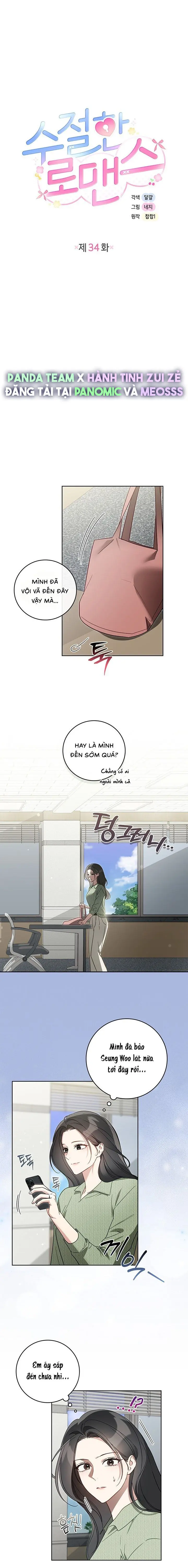 Mối Tình Thủy Chung Chap 34 - trang 2