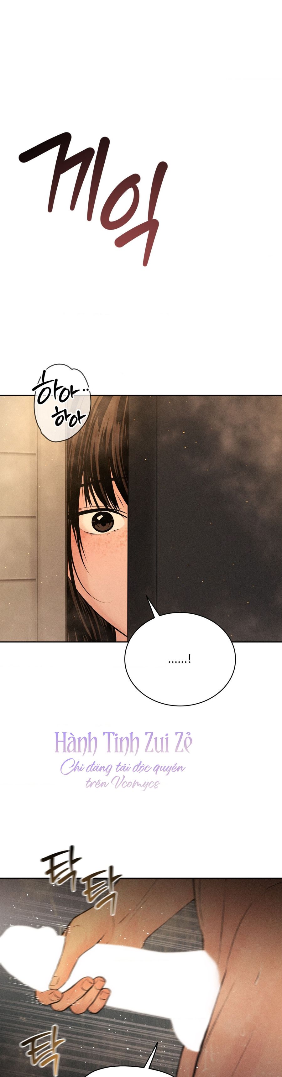 Chú À, Tôi Sẽ Trả Tiền Xe Cho Chú Chap 40 - trang 33