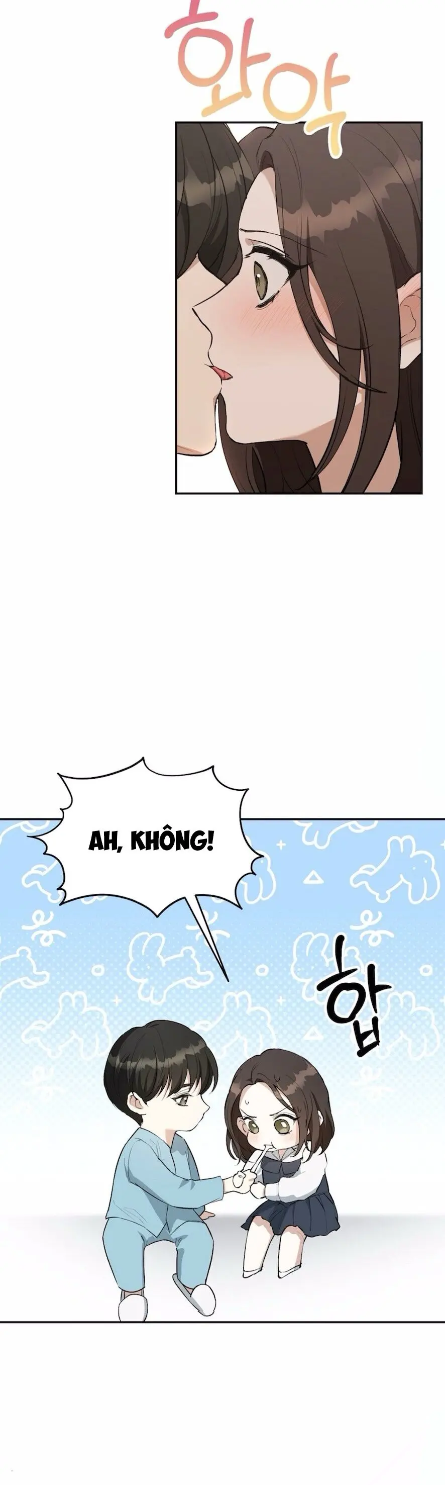 Đoạt Lại Chap 4 - trang 28