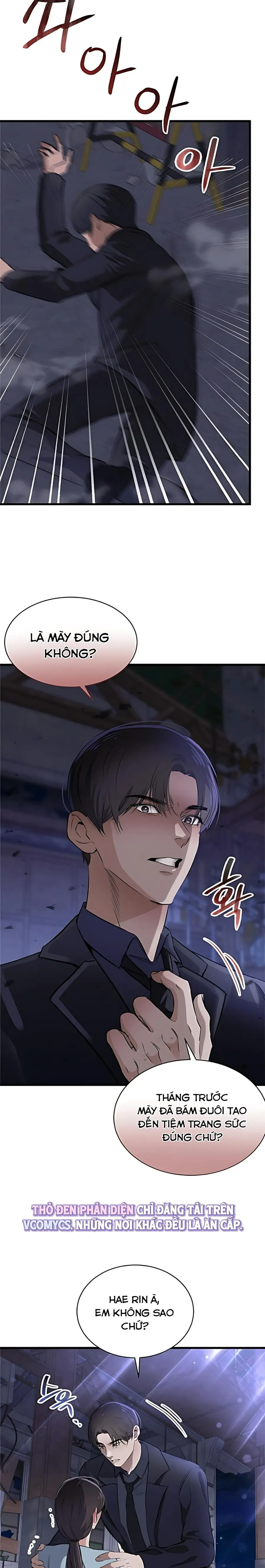 Hợp Đồng Mang Thai Con Tài Phiệt Chap 7 - trang 11