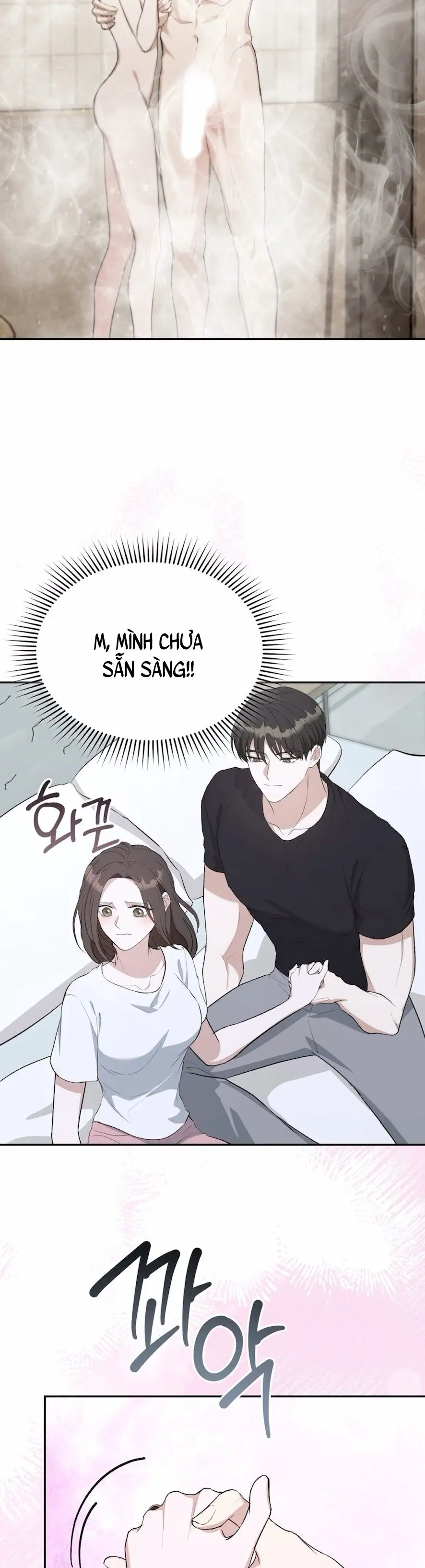 Đoạt Lại Chap 8 - trang 5