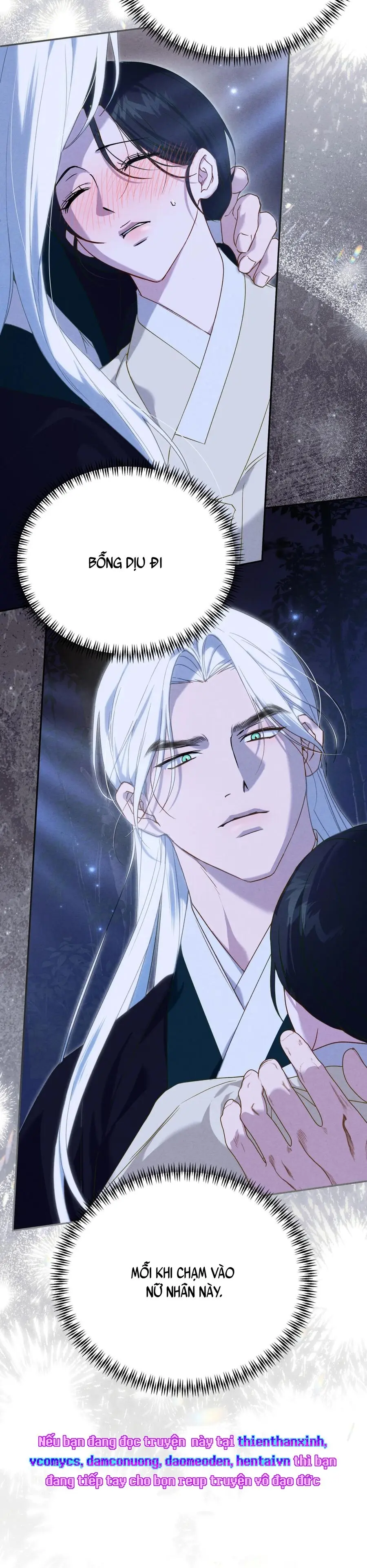 Phá Vỡ Cấm Kỵ Chap 6 - trang 25