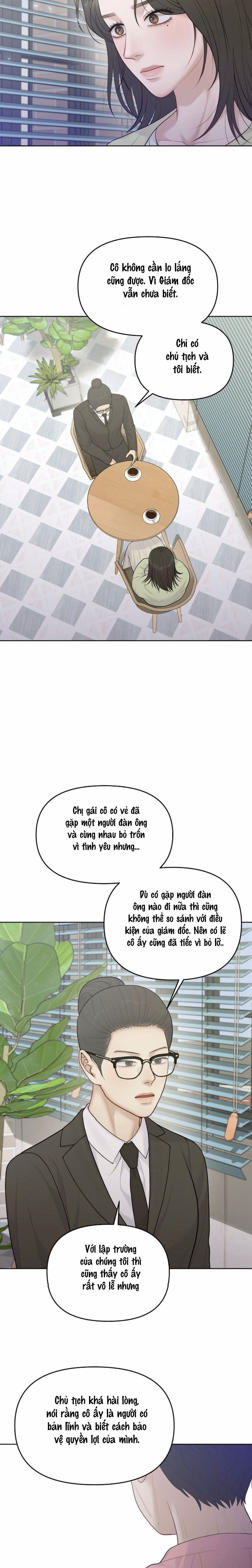 Mang Thai, Chiếm Đoạt Chap 19 - trang 10