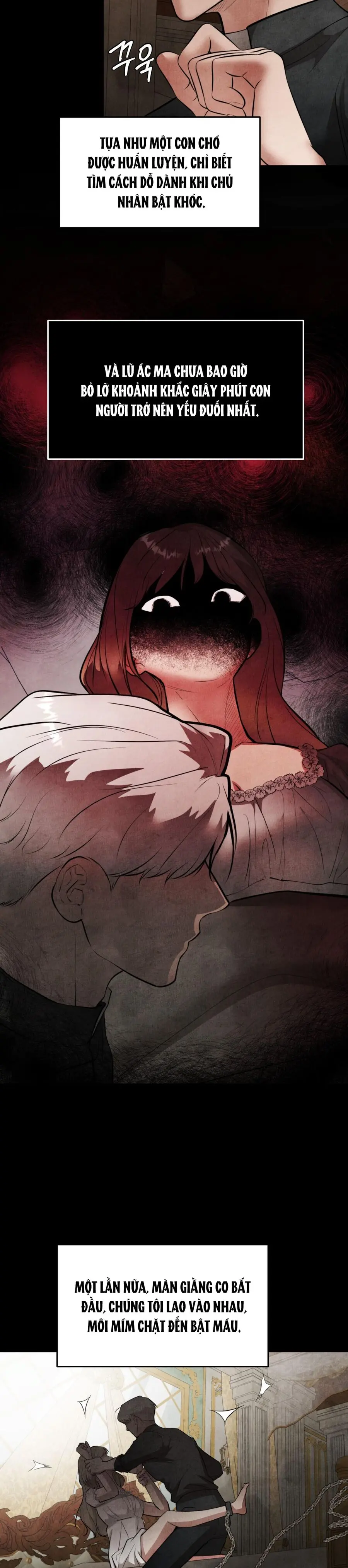 Ác Ma Dục Vọng Trong Tiểu Thư Chap 4 - trang 12