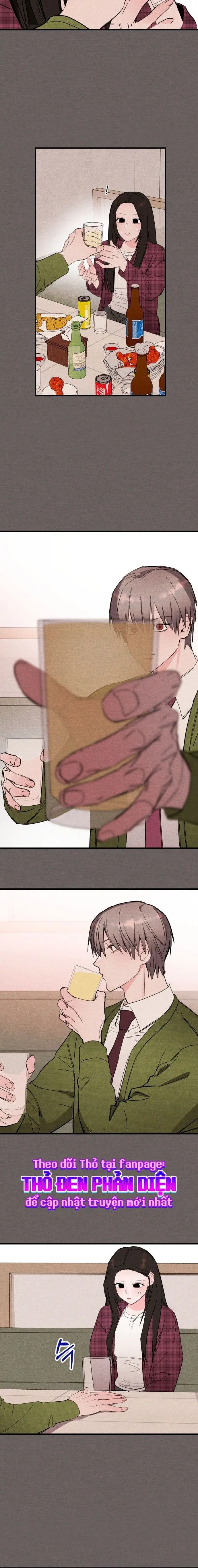 Bí Mật Của Tiền Bối Hoàn Hảo Chap 14 - trang 11